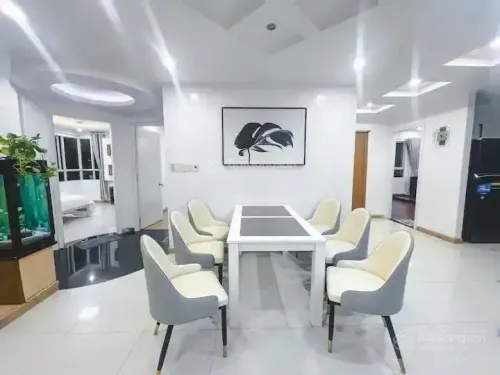 3BR 2WC 90sqm Apartment for Rent at Xi Grand Court, District 10 - 20 Million VND