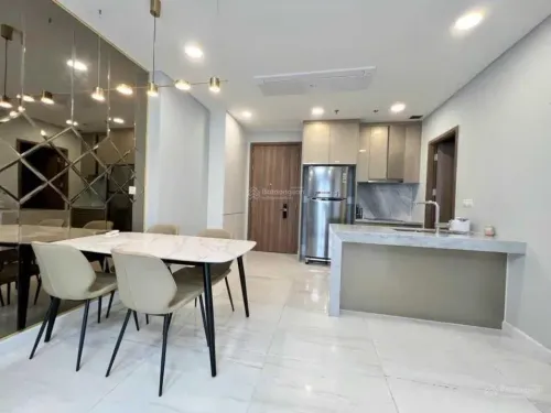 The Everrich Infinity District 5 Apartment Portfolio - 1BR 2BR 3BR with Premium Furniture for Rent