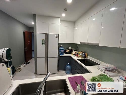Rent 2BR Gold View Apartment 80m² Fully Furnished 18M VND