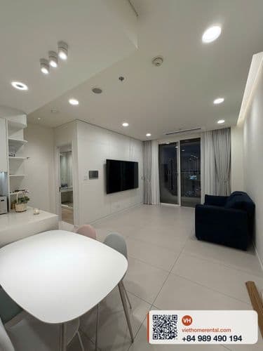 2BR 97m² Zeit River - Luxury Furniture | District 2