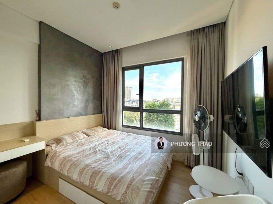 Brand New & Stunning! 2-Bedroom Apartment for Rent at Diamond Island - Saigon River View, Fully Furnished - 23 Million VND - Image 2