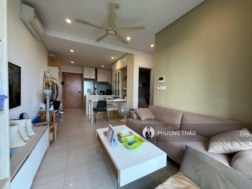 Brand New & Stunning! 2-Bedroom Apartment for Rent at Diamond Island - Saigon River View, Fully Furnished - 23 Million VND - Image 8