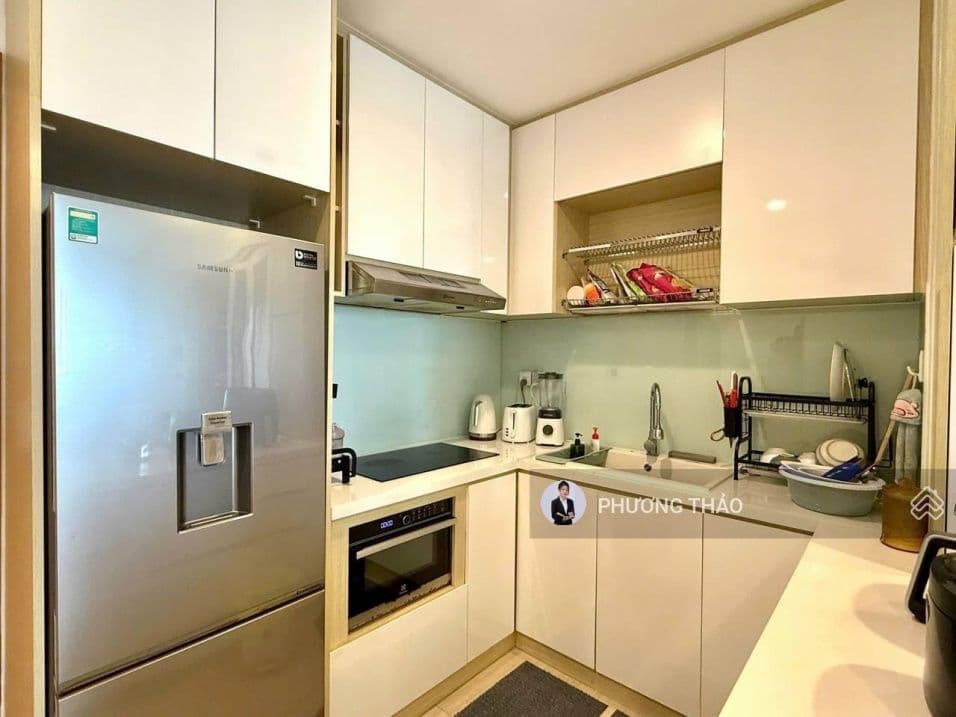 Brand New & Stunning! 2-Bedroom Apartment for Rent at Diamond Island - Saigon River View, Fully Furnished - 23 Million VND - Image 10