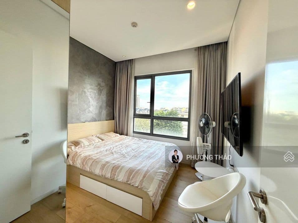 Brand New & Stunning! 2-Bedroom Apartment for Rent at Diamond Island - Saigon River View, Fully Furnished - 23 Million VND - Image 9