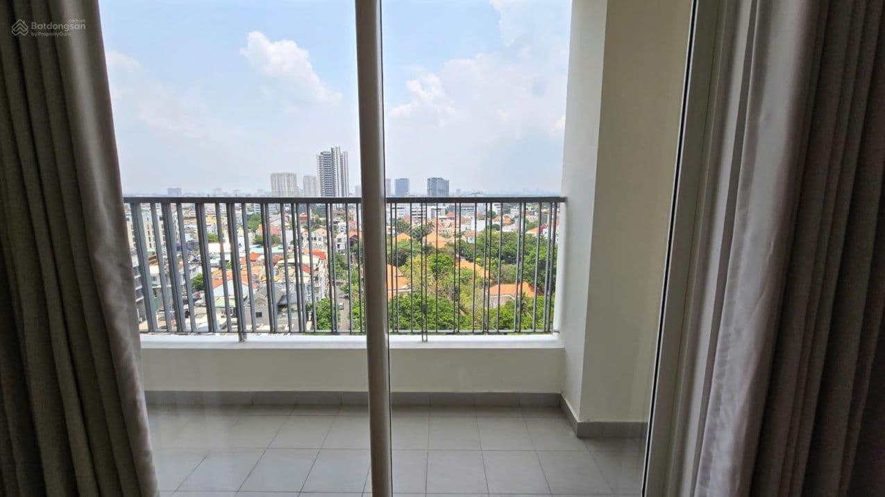 Exclusive 2-Bedroom Apartment with Basic Interior in Thao Dien Pearl, 105.2 sqm with Stunning River View, 28 Million VND/Month - Image 7