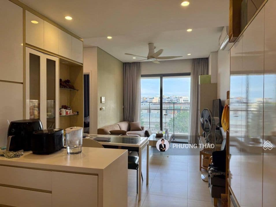 Brand New & Stunning! 2-Bedroom Apartment for Rent at Diamond Island - Saigon River View, Fully Furnished - 23 Million VND - Image 7