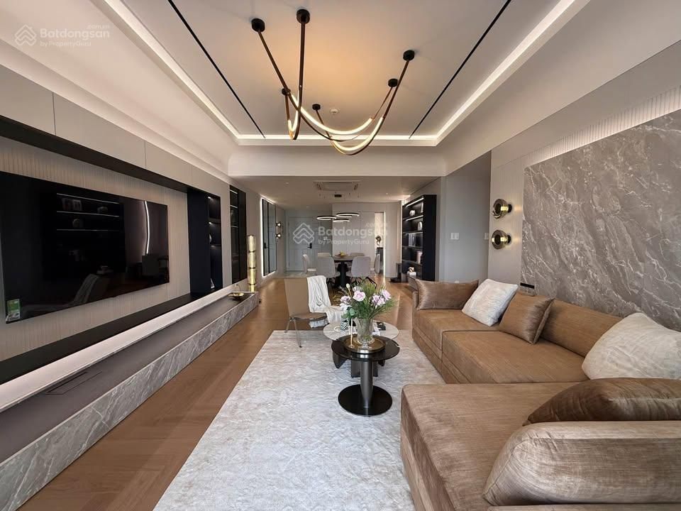 For Rent: Scenic Valley 3BR 110m² Luxury Furnished, 24 Million VND - Photo 1