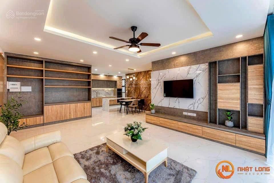 For Rent: The Infiniti Riviera Point 3BR 136m², Fully Furnished, High-End, 35 Million - Photo 1
