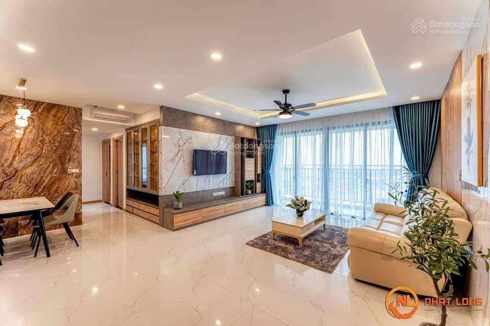 For Rent: The Infiniti Riviera Point 3BR 136m², Fully Furnished, High-End, 35 Million - Photo 2
