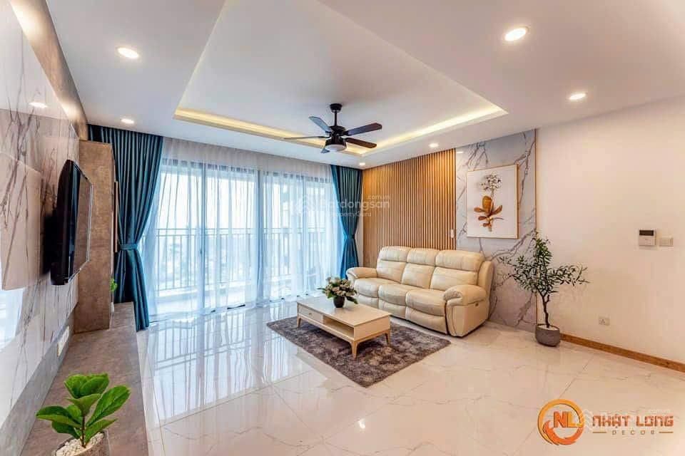 For Rent: The Infiniti Riviera Point 3BR 136m², Fully Furnished, High-End, 35 Million - Photo 3