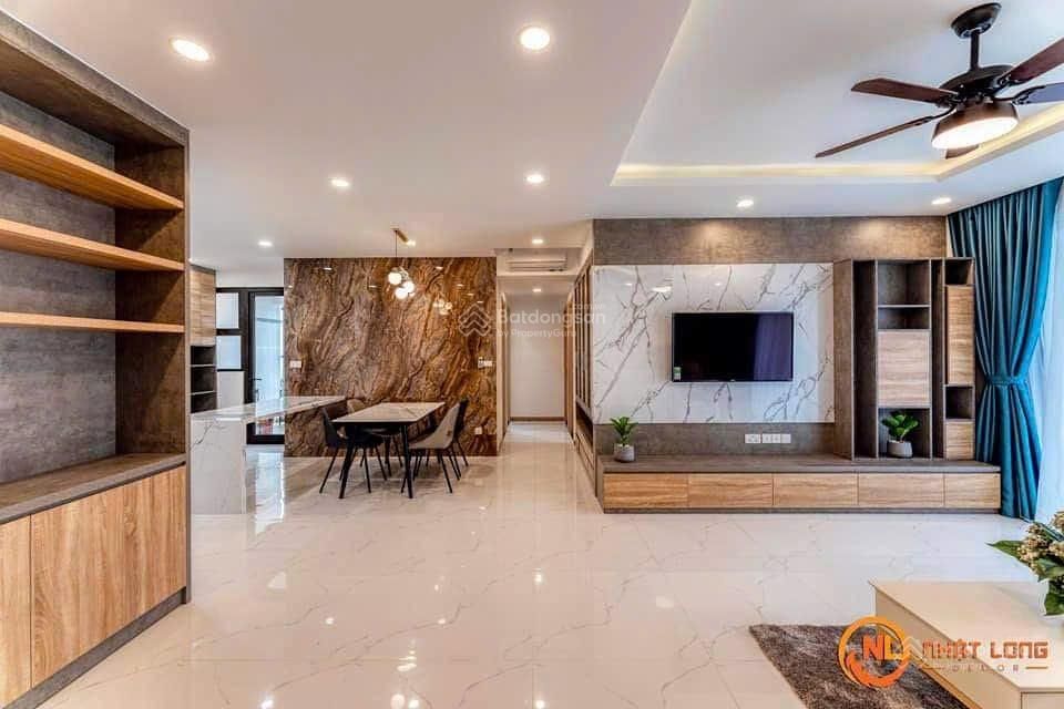 For Rent: The Infiniti Riviera Point 3BR 136m², Fully Furnished, High-End, 35 Million - Photo 7