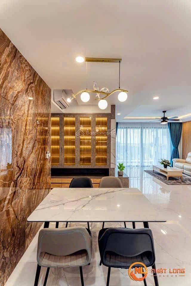 For Rent: The Infiniti Riviera Point 3BR 136m², Fully Furnished, High-End, 35 Million - Photo 6