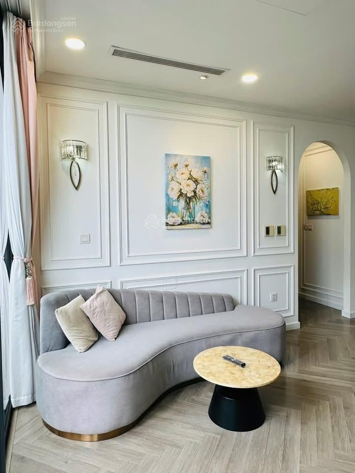 For Rent: Eco Green Sài Gòn Apartment, 2BR 80m², High-End Neoclassical Furnishing, 25 Million - Photo 3