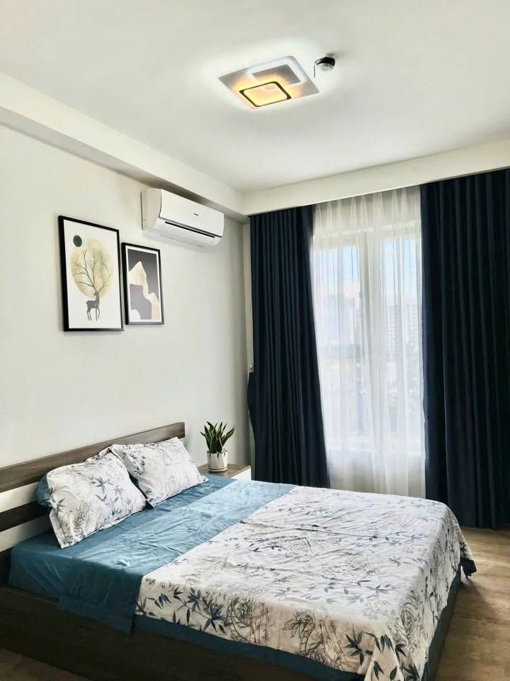 For Rent: 3BR Apartment at Midtown Phu My Hung, 124m², Fully Furnished, River View – 59 Million - Photo 1