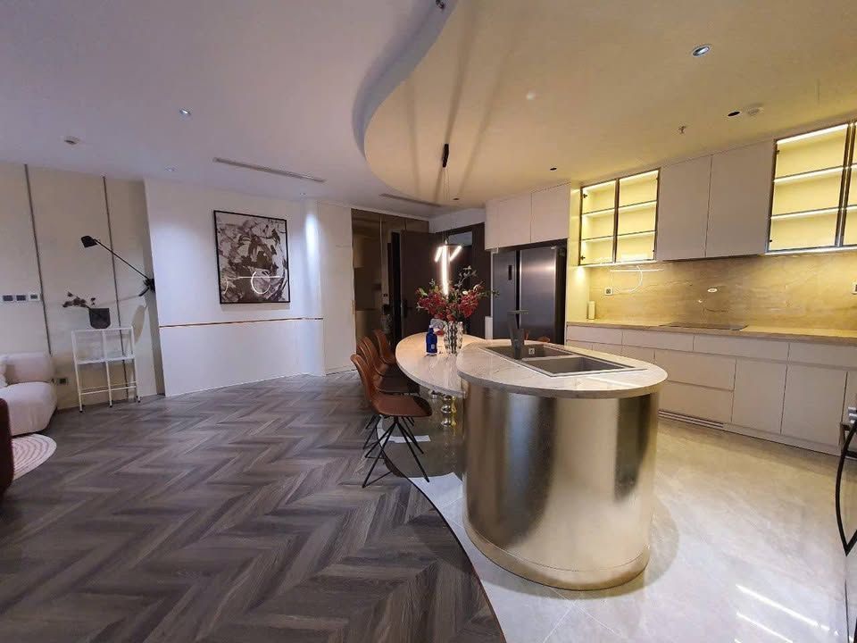 Cho Thuê Căn Hộ 3PN Midtown Phú Mỹ Hưng 127m² Đầy Đủ Nội Thất Cao Cấp 76 Triệu - Photo 1