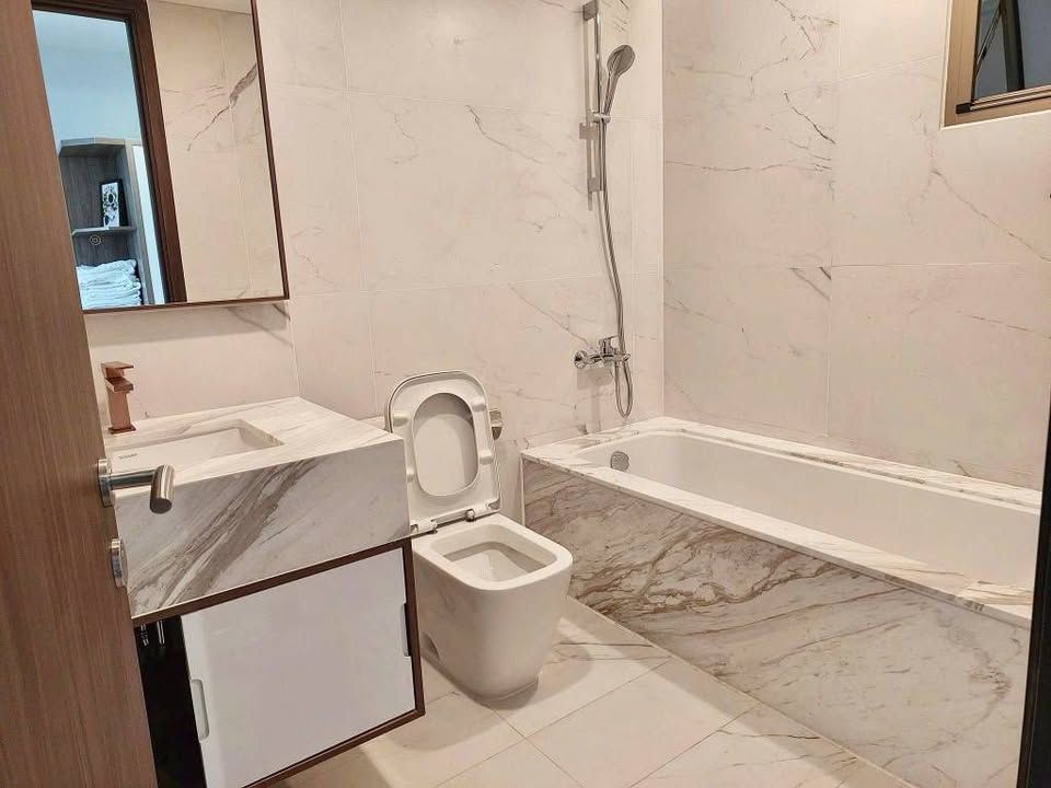 For Rent: 3BR Apartment at Midtown Phu My Hung, 124m², Fully Furnished, River View – 59 Million - Photo 2