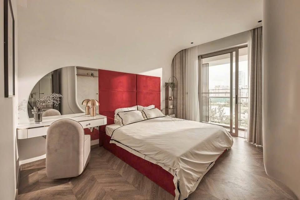 Cho Thuê Căn Hộ 3PN Midtown Phú Mỹ Hưng 127m² Đầy Đủ Nội Thất Cao Cấp 76 Triệu - Photo 2