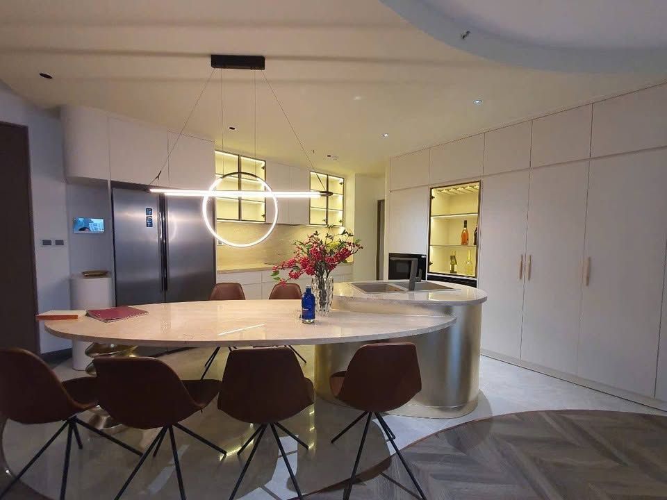 Cho Thuê Căn Hộ 3PN Midtown Phú Mỹ Hưng 127m² Đầy Đủ Nội Thất Cao Cấp 76 Triệu - Photo 3