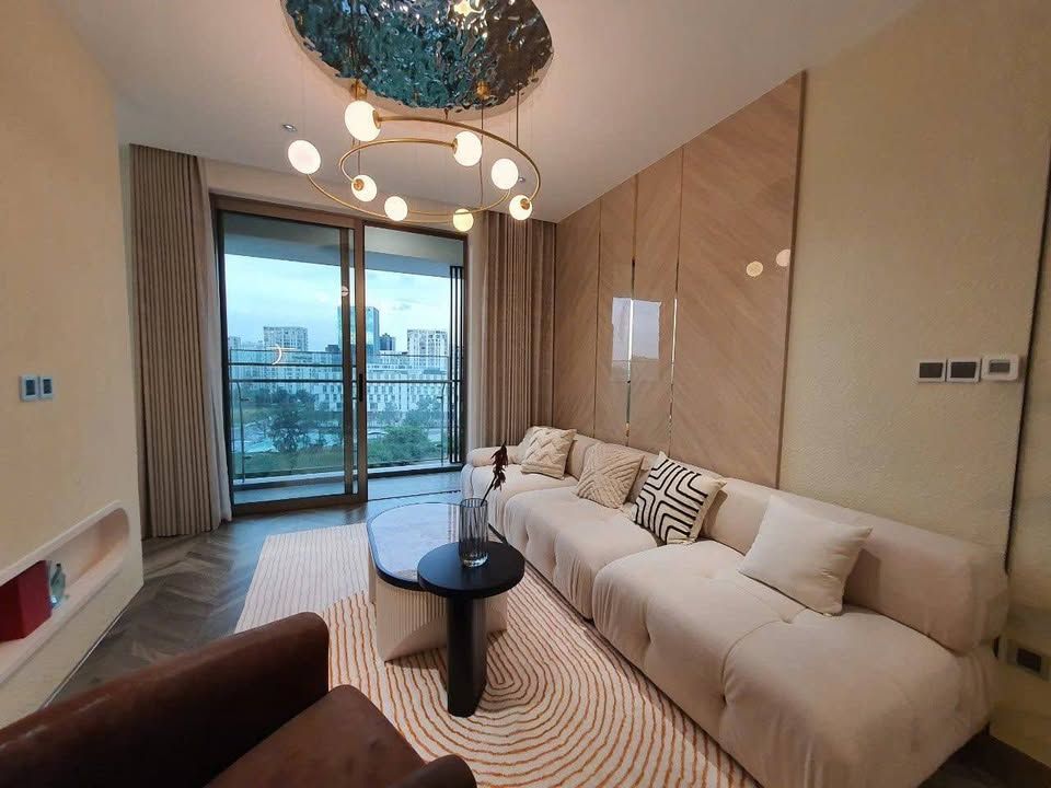 Cho Thuê Căn Hộ 3PN Midtown Phú Mỹ Hưng 127m² Đầy Đủ Nội Thất Cao Cấp 76 Triệu - Photo 4