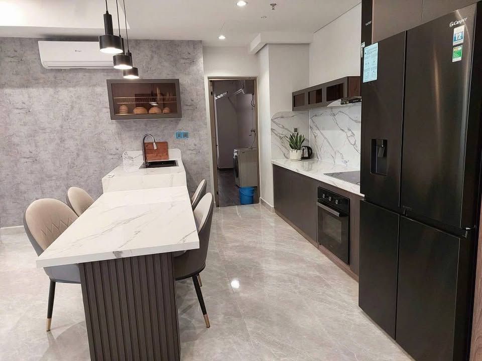 For Rent: 3BR Apartment at Midtown Phu My Hung, 124m², Fully Furnished, River View – 59 Million - Photo 7