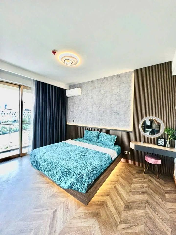 For Rent: 3BR Apartment at Midtown Phu My Hung, 124m², Fully Furnished, River View – 59 Million - Photo 8