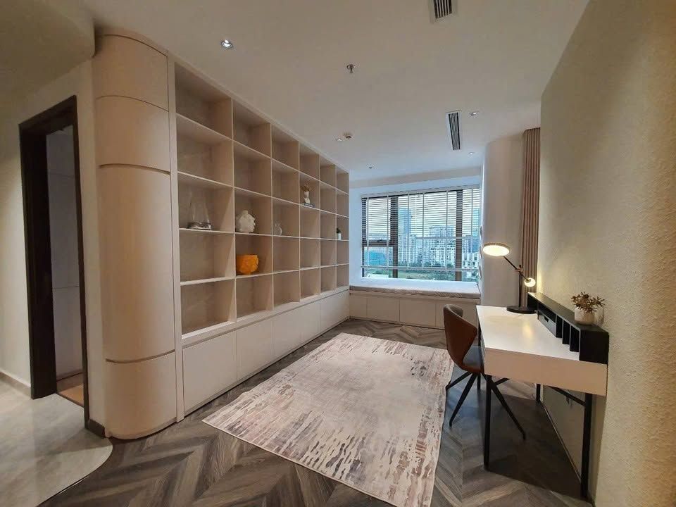 Cho Thuê Căn Hộ 3PN Midtown Phú Mỹ Hưng 127m² Đầy Đủ Nội Thất Cao Cấp 76 Triệu - Photo 8