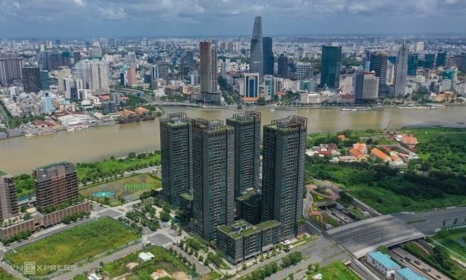 胡志明市租赁市场重置:第二郡和守德市公寓价格在2024年第一季度下跌15%及其对外籍人士的影响