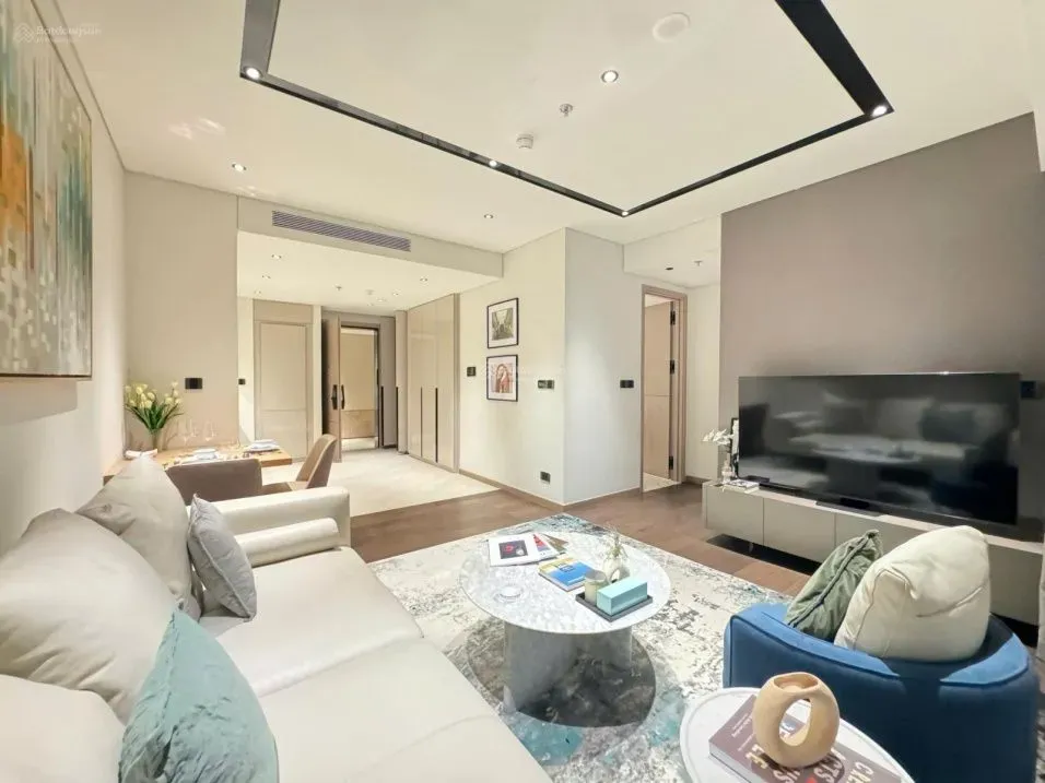 For Rent: Grand Marina Saigon 1BR 63m2 Fully Furnished with Marriott Amenities - Photo 1