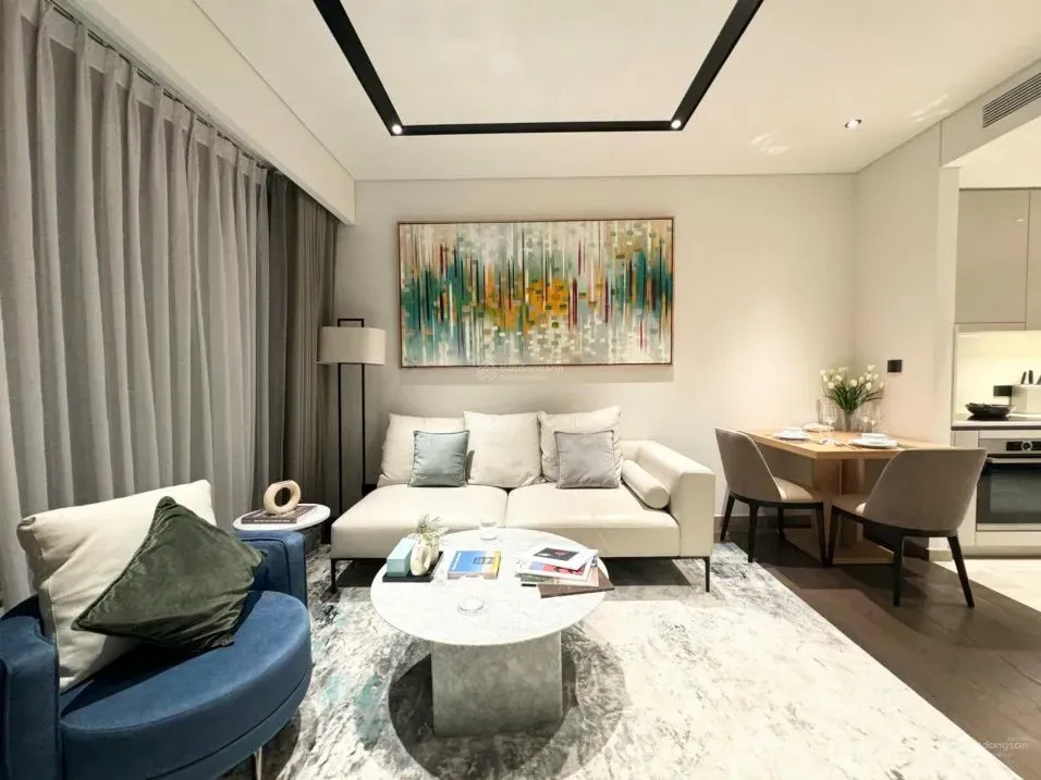 For Rent: Grand Marina Saigon 1BR 63m2 Fully Furnished with Marriott Amenities - Photo 2