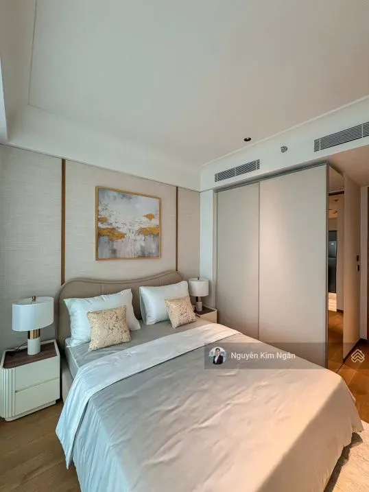 For Rent: Grand Marina Saigon 2BR Corner Unit 90m2 in Sea Tower JW Marriott - Photo 4
