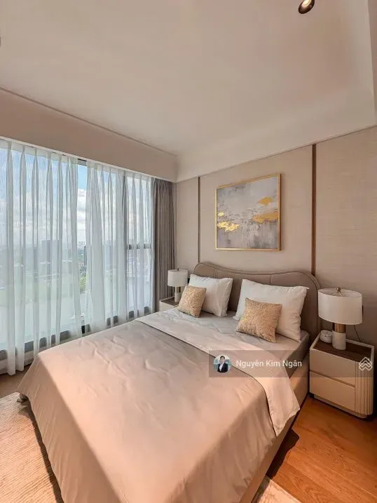 For Rent: Grand Marina Saigon 2BR Corner Unit 90m2 in Sea Tower JW Marriott - Photo 5