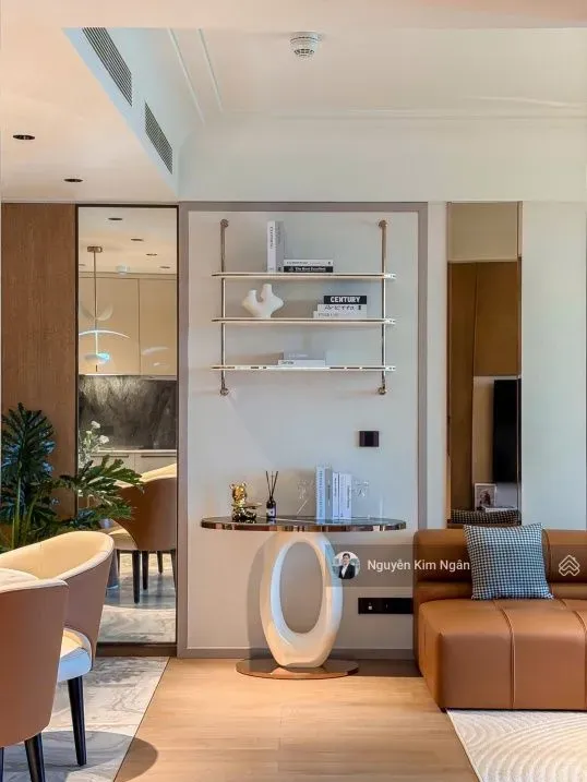 For Rent: Grand Marina Saigon 2BR Corner Unit 90m2 in Sea Tower JW Marriott - Photo 7