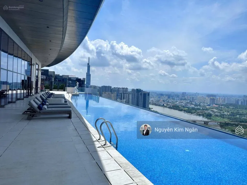 For Rent: Grand Marina Saigon 2BR Corner Unit 90m2 in Sea Tower JW Marriott - Photo 10