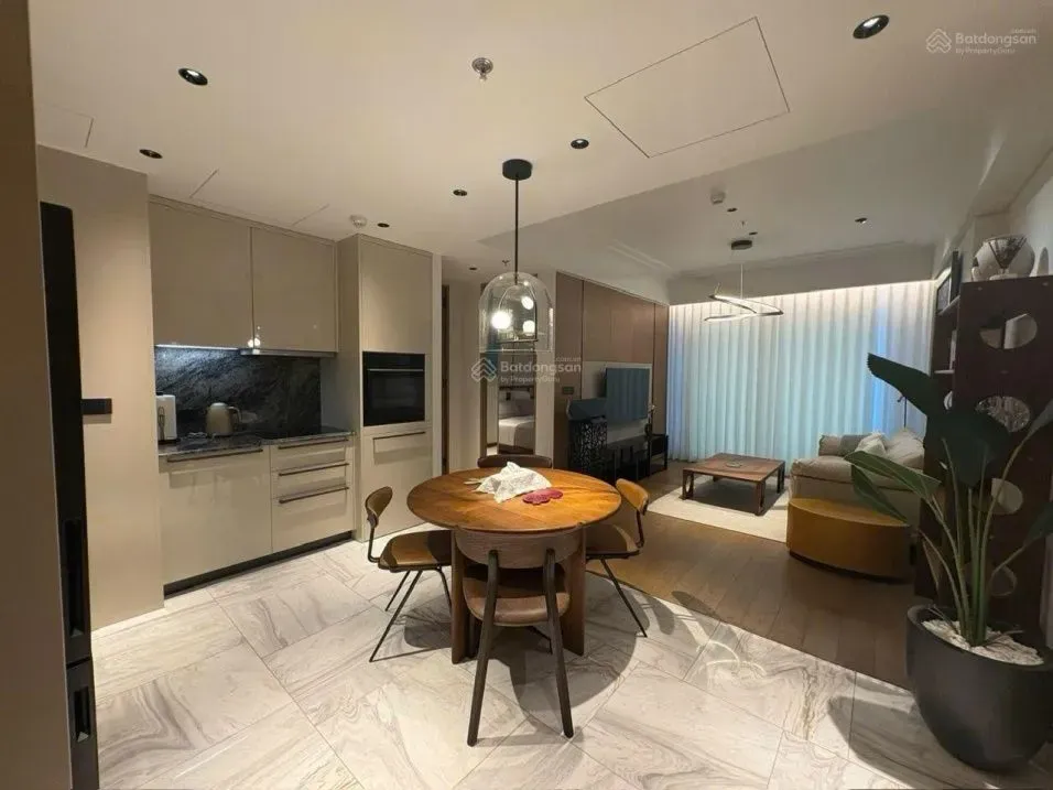 Cho thuê căn hộ Grand Marina Saigon 3PN 125m2 full nội thất cao cấp - Photo 1