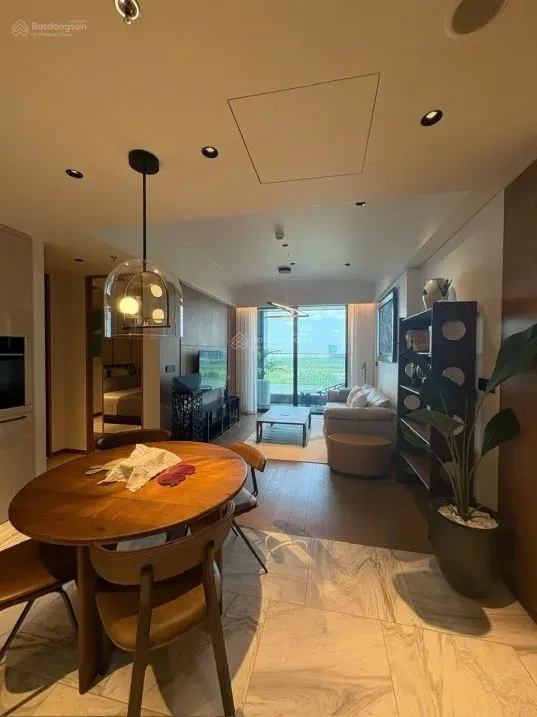 Cho thuê căn hộ Grand Marina Saigon 3PN 125m2 full nội thất cao cấp - Photo 3