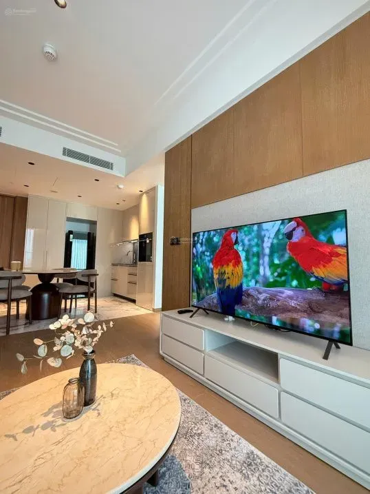Cho thuê căn hộ Grand Marina Saigon 3PN 125m2 full nội thất cao cấp - Photo 4