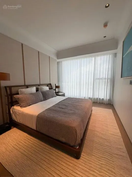 Cho thuê căn hộ Grand Marina Saigon 3PN 125m2 full nội thất cao cấp - Photo 5