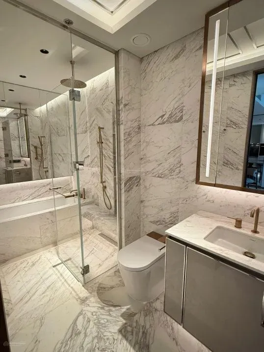Cho thuê căn hộ Grand Marina Saigon 3PN 125m2 full nội thất cao cấp - Photo 6