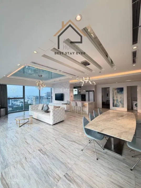 For Rent: 2-Bedroom Apartment at Vincom Center Dong Khoi, 165m2 with Notre-Dame Cathedral View - Photo 4