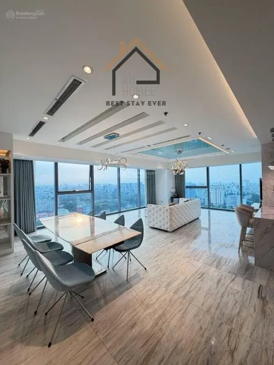 For Rent: 2-Bedroom Apartment at Vincom Center Dong Khoi, 165m2 with Notre-Dame Cathedral View - Photo 5