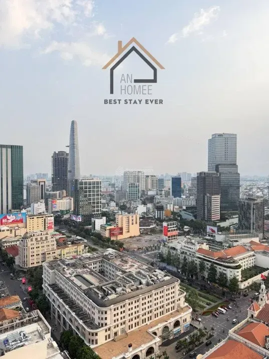 For Rent: 2-Bedroom Apartment at Vincom Center Dong Khoi, 165m2 with Notre-Dame Cathedral View - Photo 9