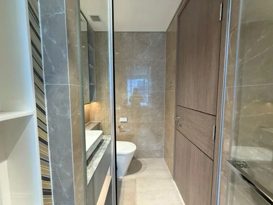 Cho thuê căn hộ Golden River 1PN 55m2 mới decor - Photo 4