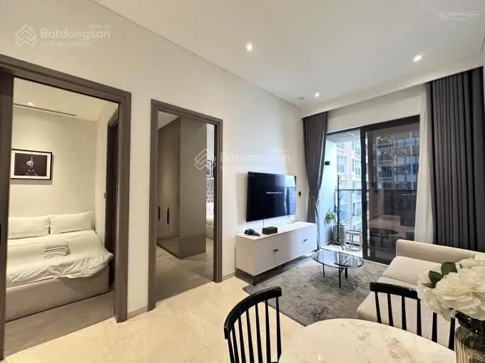For Rent: The Marq District 1 - 1BR 52sqm with Premium Furniture - Photo 1