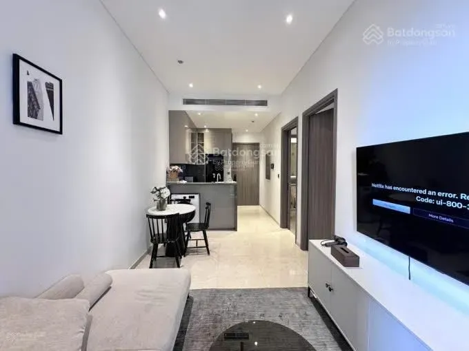 For Rent: The Marq District 1 - 1BR 52sqm with Premium Furniture - Photo 4