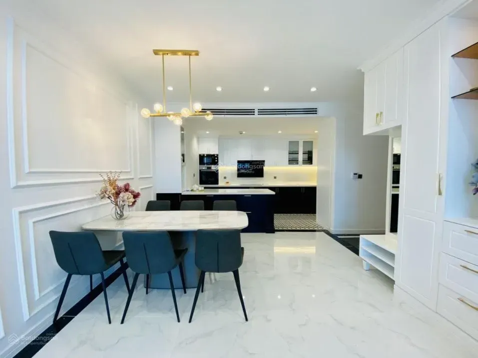 For Rent: Sunwah Pearl 3-Bedroom Corner Unit 128m2 with Thu Thiem River View - Photo 6