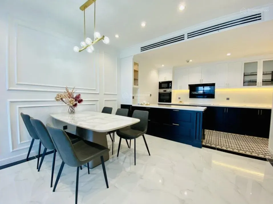 For Rent: Sunwah Pearl 3-Bedroom Corner Unit 128m2 with Thu Thiem River View - Photo 9