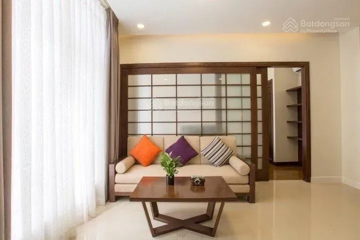 For Rent: Hi Residence Saigon Pearl Serviced Apartment 45m2 Riverside - Photo 2