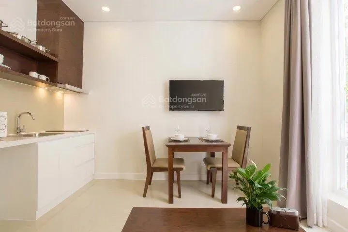 For Rent: Hi Residence Saigon Pearl Serviced Apartment 45m2 Riverside - Photo 3