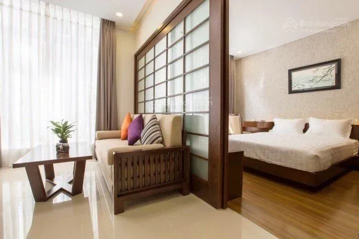 For Rent: Hi Residence Saigon Pearl Serviced Apartment 45m2 Riverside - Photo 4