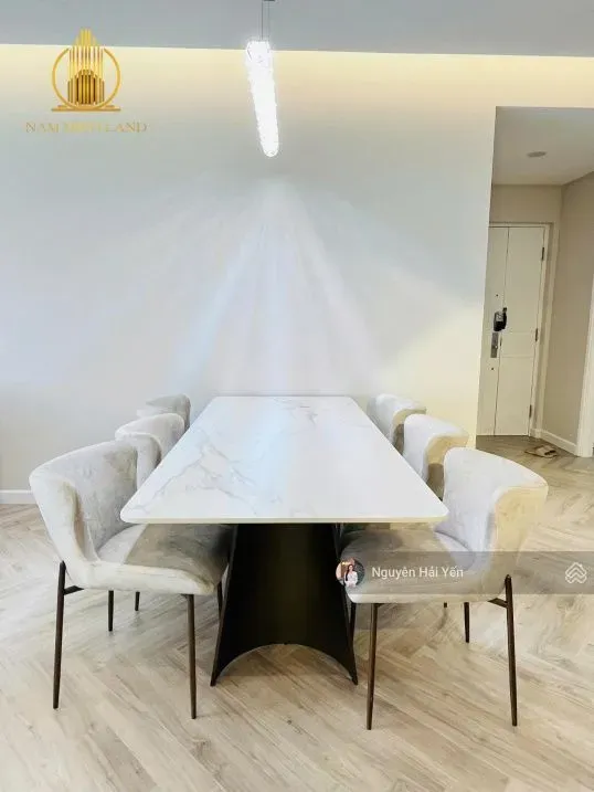出租 Saigon Pearl 三室公寓 135m² 全新现代家具 - Photo 2